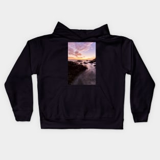 The Second Sunrise of the New Year Kids Hoodie